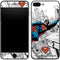 DC Comics Superman Flying Over City Pose iPhone 8 Plus Skin